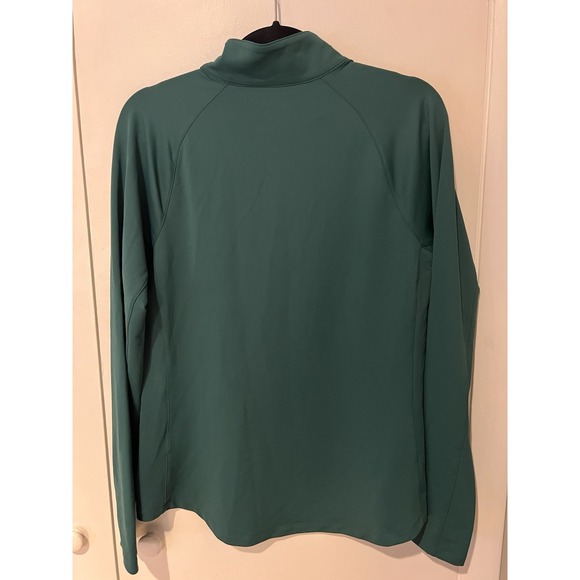 NWOT Walter Hagen Women's Medium US Open 1/4 Zip Green 125th US Open Oakmont - Picture 4 of 4